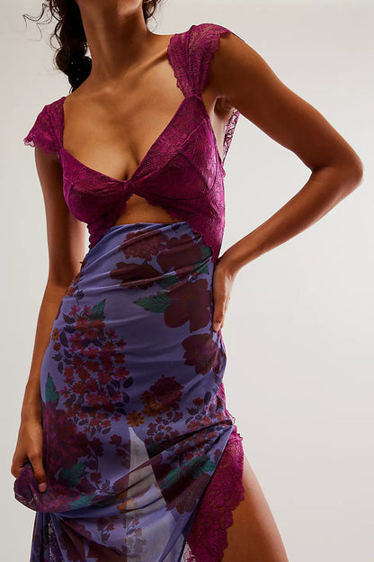 Cupido | Letnia Sukienka Boho
