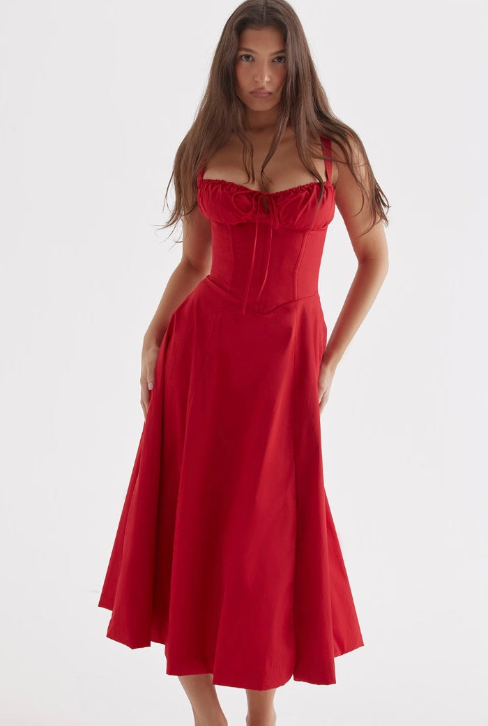 Ariana | Sukienka Modelująca Talię