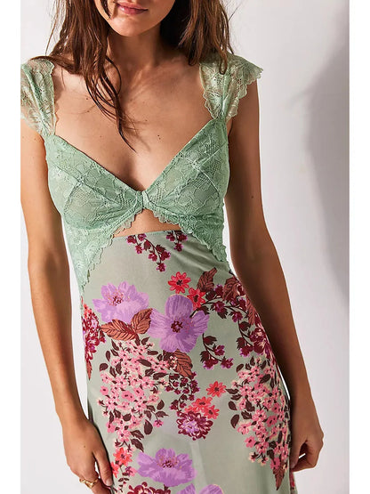Cupido | Letnia Sukienka Boho