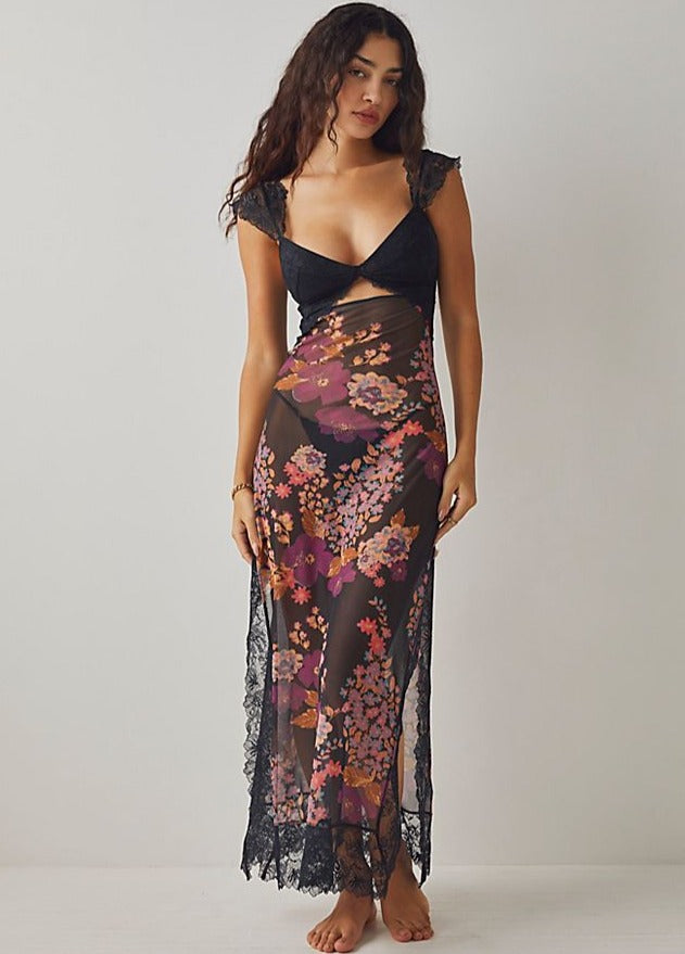 Cupido | Letnia Sukienka Boho