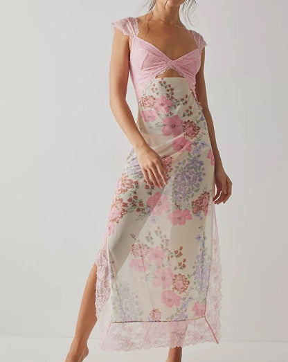 Cupido | Letnia Sukienka Boho