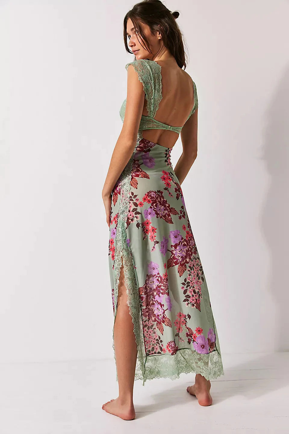 Cupido | Letnia Sukienka Boho