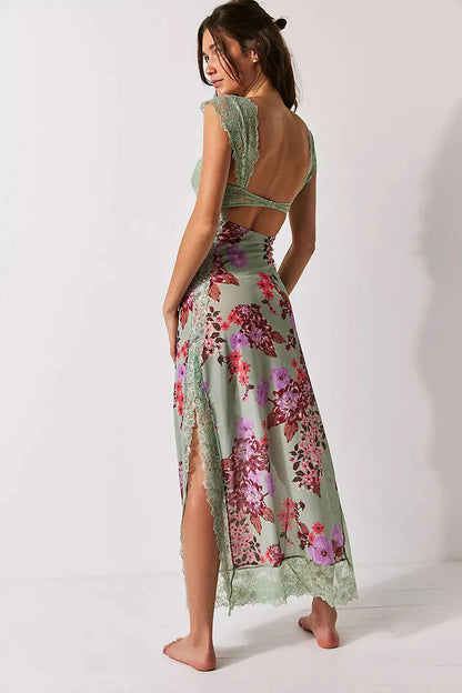 Cupido | Letnia Sukienka Boho